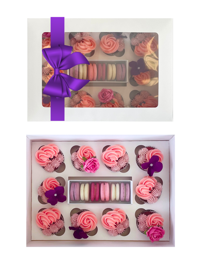 Berry Blossom Combination Box